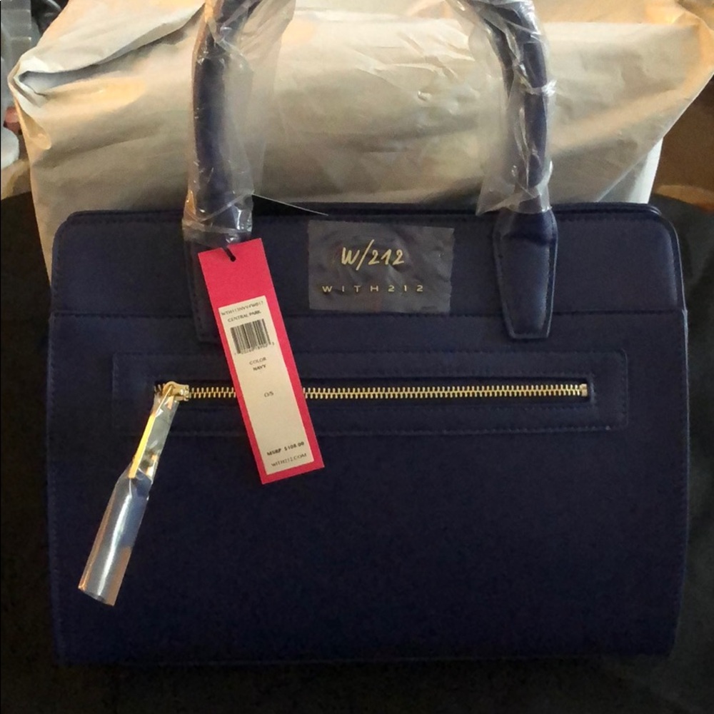 WITH 212 Satchel Bag